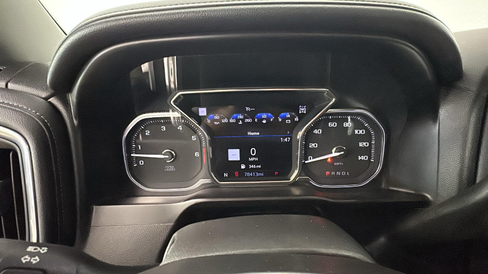 Used 2021 GMC Sierra 1500 Denali AWD/4WD image 22