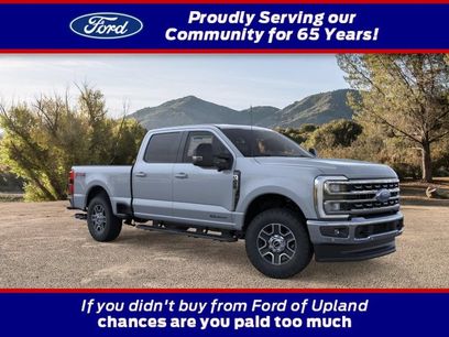 New 2026 Ford F250 Lariat w/ Lariat Premium Package