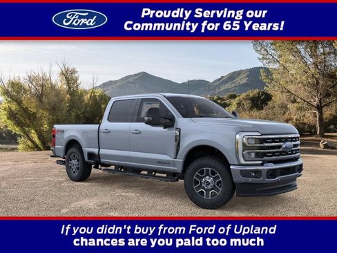 New 2026 Ford F250 Lariat w/ Lariat Premium Package AWD/4WD image 1