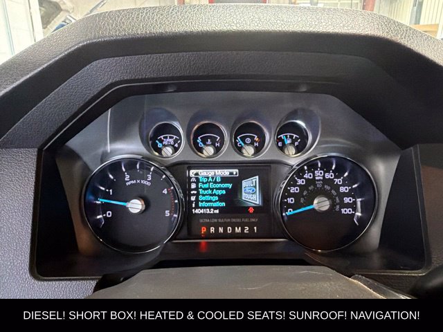 Used 2015 Ford F250 Lariat w/ Lariat Ultimate Package AWD/4WD image 20