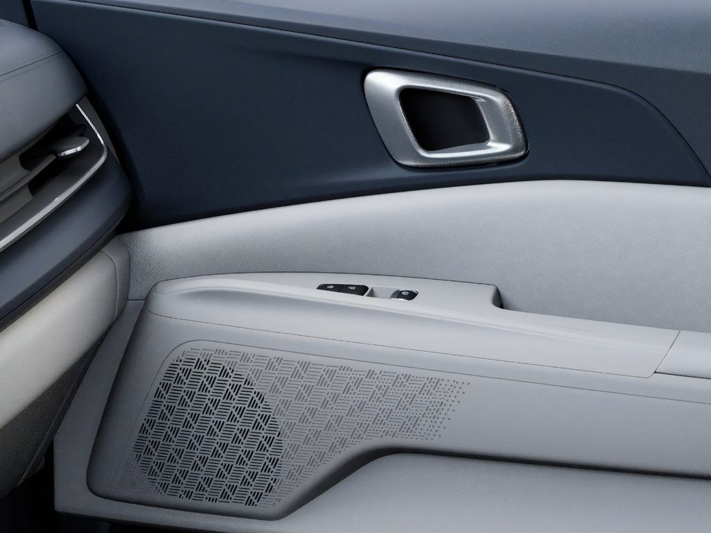 New 2026 Kia Carnival EX FWD image 25
