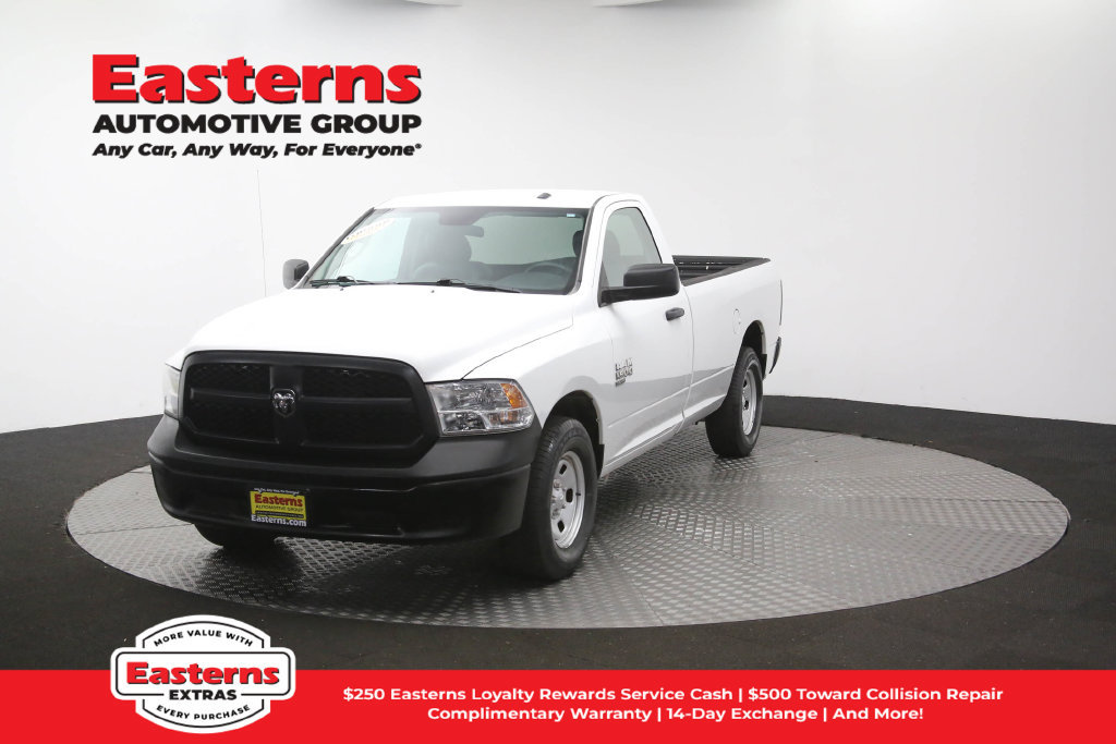 Used 2022 RAM 1500 Tradesman w/ Power & Remote Entry Group RWD image 52