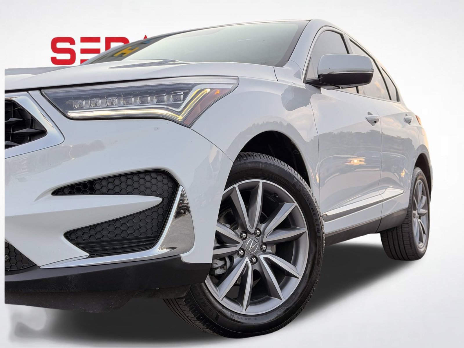 Used 2021 Acura RDX w/ Technology Package AWD/4WD image 5