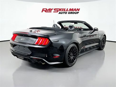Used 2019 Ford Mustang GT Premium w/ GT Performance Package image 47
