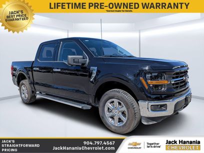 Used 2024 Ford F150 XLT w/ Bed Utility Package