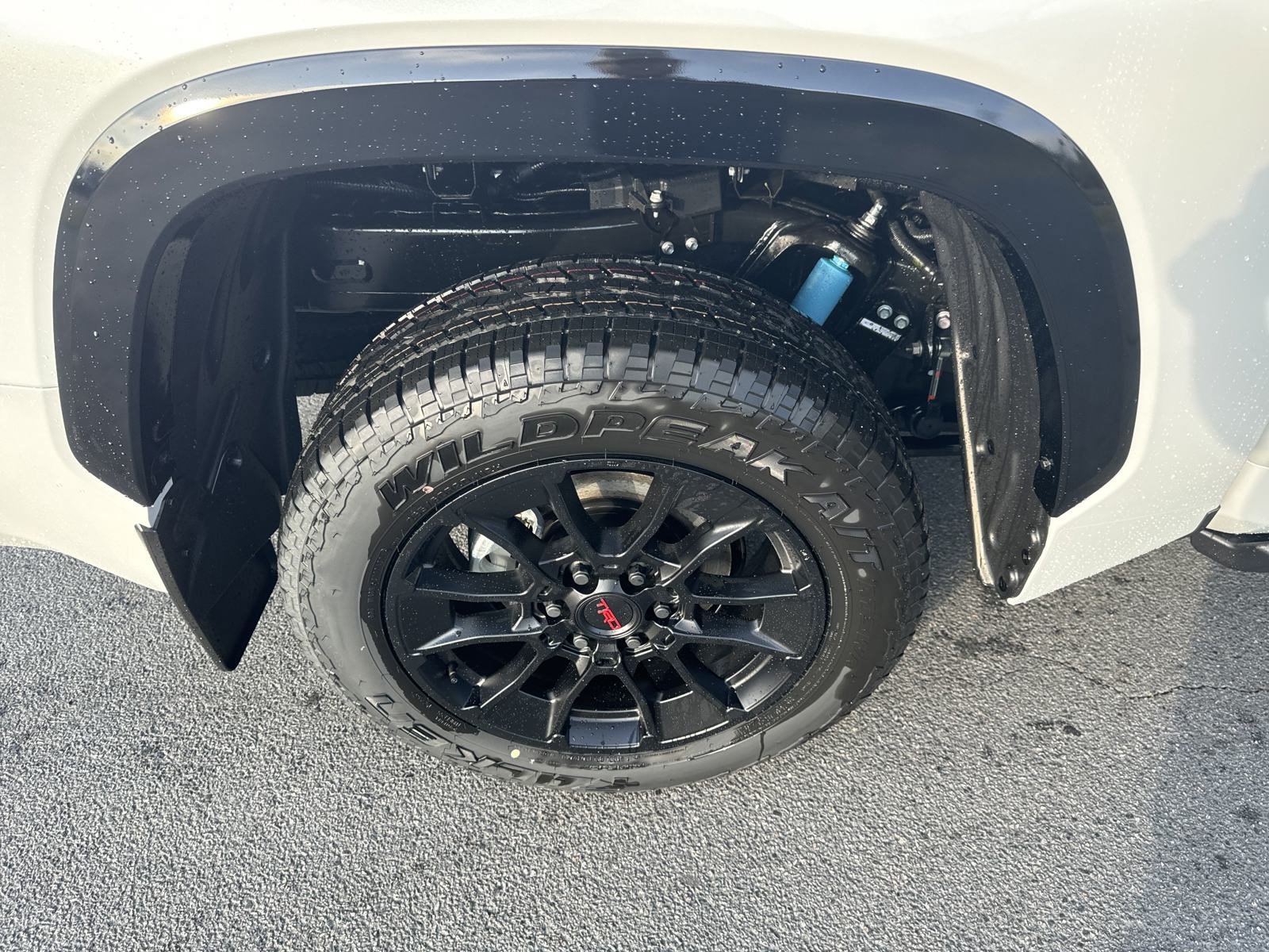 New 2025 Toyota Tundra 1794 Edition w/ TRD Off-Road Package AWD/4WD image 11