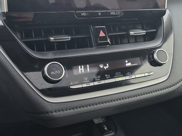 Certified 2026 Toyota Corolla XLE FWD image 15
