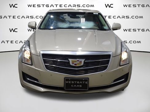 Used 2016 Cadillac ATS Luxury w/ Safety and Security Package image 4