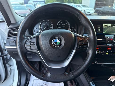 Used 2017 BMW X3 xDrive28i AWD/4WD image 18