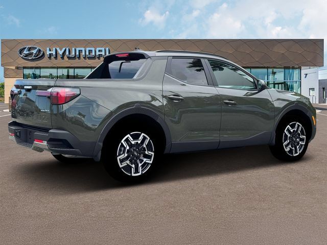 New 2026 Hyundai Santa Cruz Limited AWD/4WD image 8