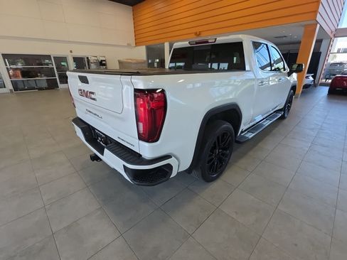Used 2021 GMC Sierra 1500 Denali w/ Driver Alert Package II AWD/4WD image 8