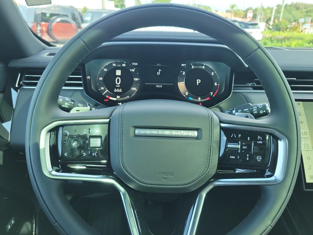 New 2027 Land Rover Range Rover Sport SE AWD/4WD image 28
