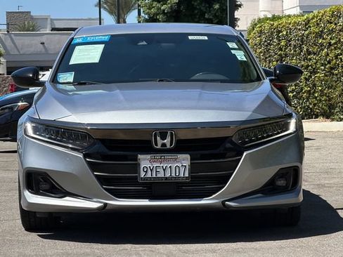 Certified 2022 Honda Accord Sport image 10