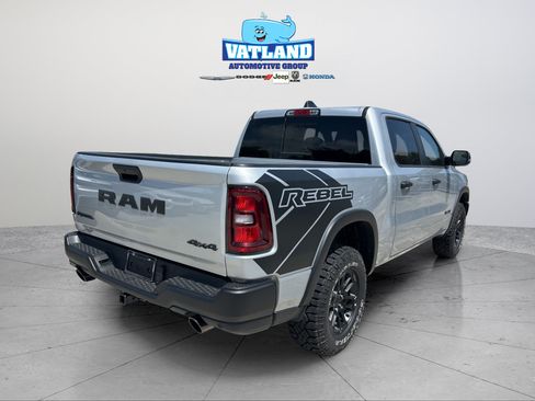 New 2026 RAM 1500 Rebel w/ Rebel Level 1 Equipment Group AWD/4WD image 5