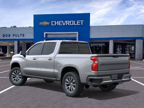 New 2026 Chevrolet Silverado 1500 LT w/ Protection Package AWD/4WD image 3