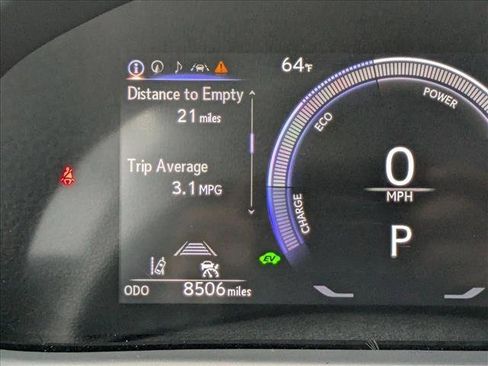 Certified 2025 Lexus UX 300h FWD image 13