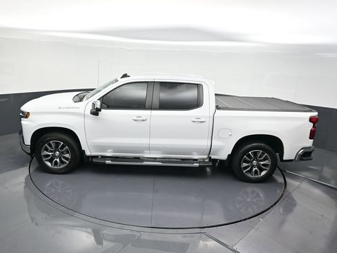 Used 2021 Chevrolet Silverado 1500 LT w/ All Star Edition Plus image 17