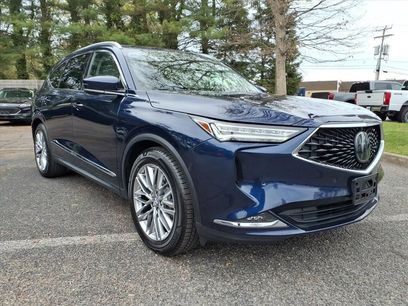 Used 2023 Acura MDX SH-AWD w/ Advance Package