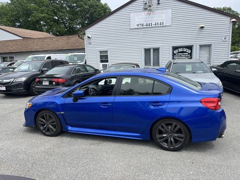 Used 2017 Subaru WRX Premium AWD/4WD image 2