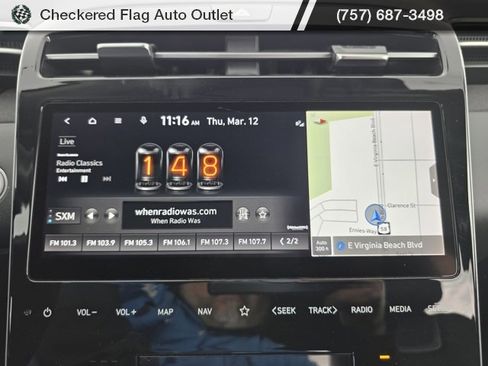 Used 2022 Hyundai Tucson Limited image 32