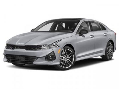 Certified 2023 Kia K5 GT