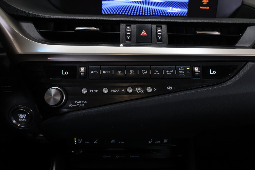 Used 2021 Lexus ES 250 w/ Premium Package AWD/4WD image 30