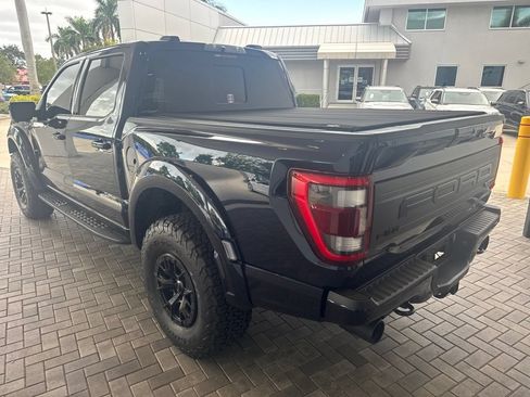 Used 2023 Ford F150 Raptor w/ Equipment Group 802A Raptor R AWD/4WD image 8