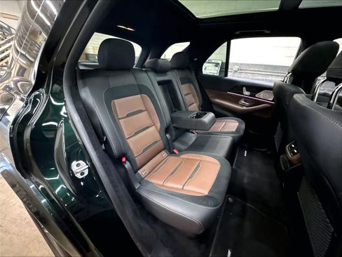 Used 2024 Mercedes-Benz GLE 53 AMG 4MATIC image 29