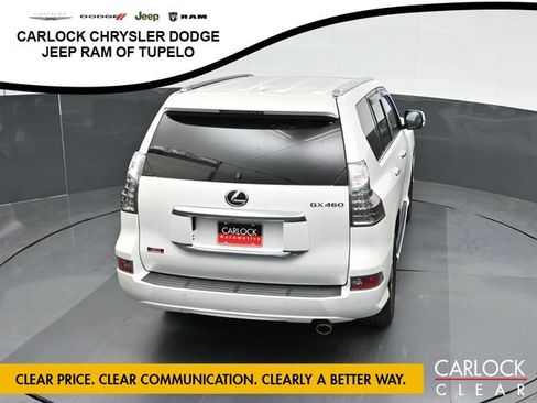 Used 2021 Lexus GX 460 Premium AWD/4WD image 37