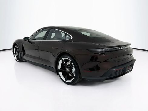 Certified 2023 Porsche Taycan 4S AWD/4WD image 3