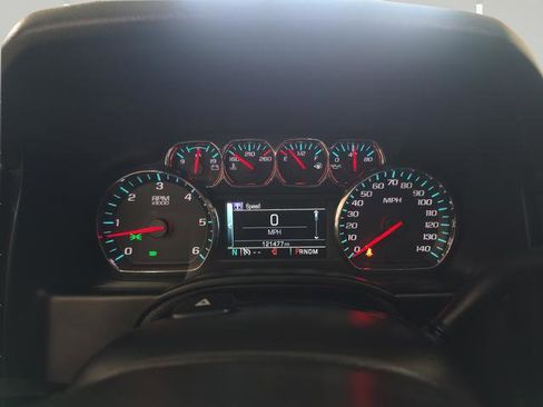 Used 2016 Chevrolet Suburban LTZ AWD/4WD image 17