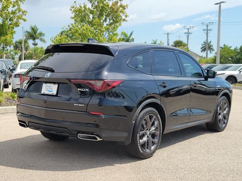 Used 2022 Acura MDX A-Spec AWD/4WD image 6
