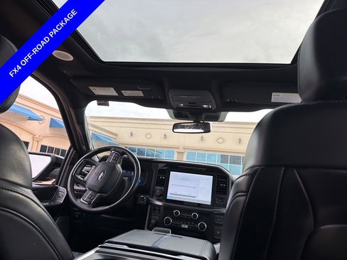 Used 2024 Ford F150 Platinum w/ Equipment Group 702A High AWD/4WD image 16
