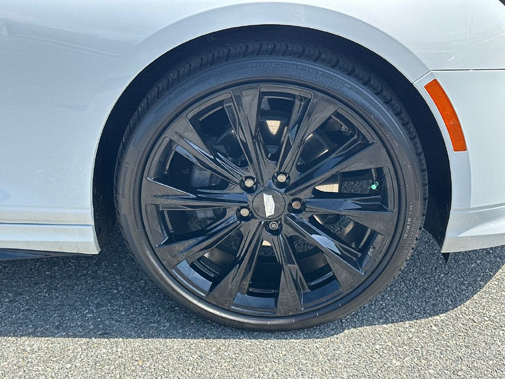 Used 2025 Cadillac CT4 Sport w/ Super Cruise Package RWD image 12