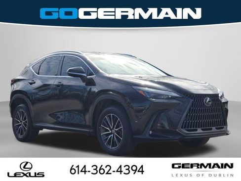 Certified 2022 Lexus NX 350 AWD image 8