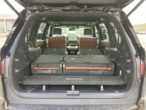 Certified 2025 Toyota Sequoia 1794 Edition image 34