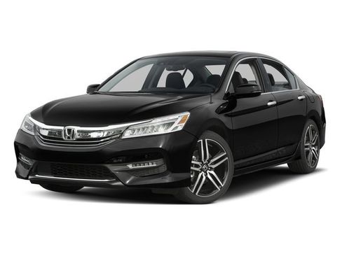 Used 2017 Honda Accord Touring image 1