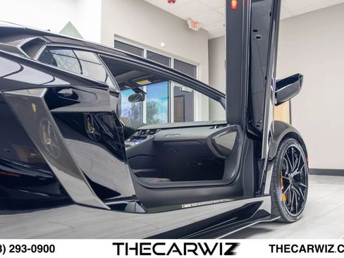 Used 2012 Lamborghini Aventador LP 700-4 AWD/4WD image 80
