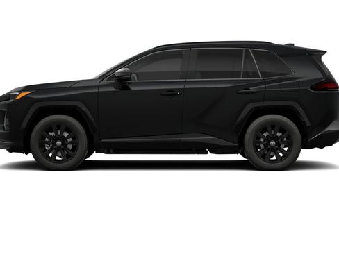 New 2026 Toyota RAV4 SE AWD/4WD image 3
