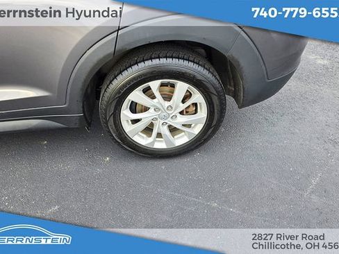 Used 2021 Hyundai Tucson Value FWD image 23