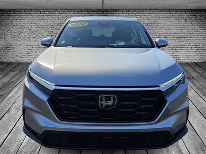 Used 2024 Honda CR-V EX-L