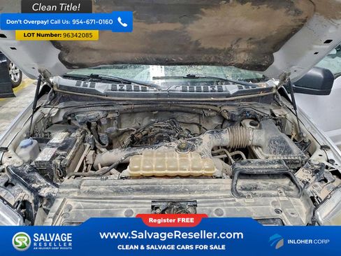 Used 2015 Ford F150 XL w/ XL Power Equipment Group image 15