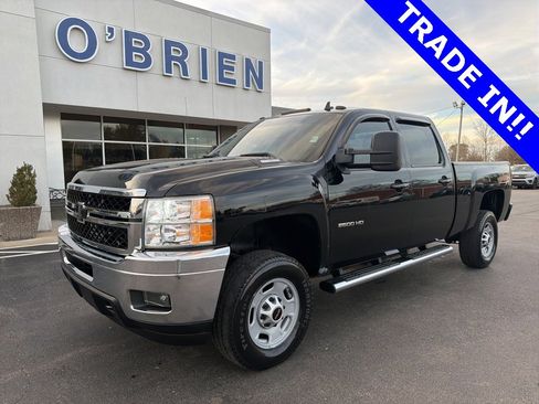 Used 2013 Chevrolet Silverado 2500 LTZ w/ LTZ Plus Package image 1