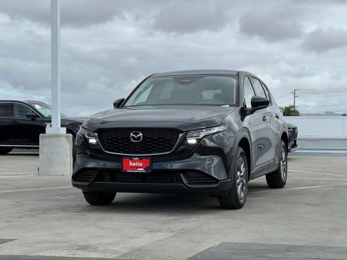 New 2026 MAZDA CX-5 Select AWD/4WD image 5