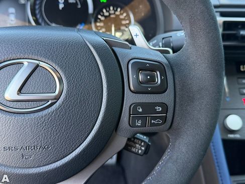 Used 2024 Lexus RC F Track Edition RWD image 34