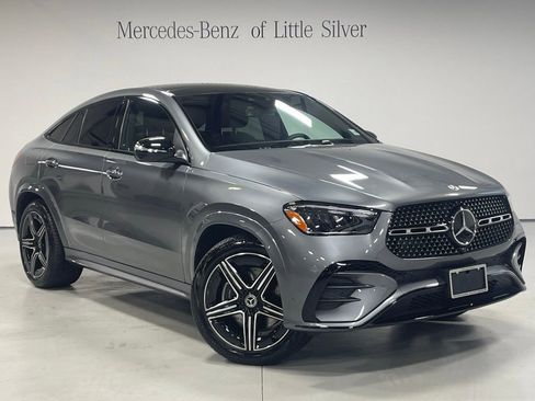 Used 2026 Mercedes-Benz GLE 450 4MATIC Coupe image 8