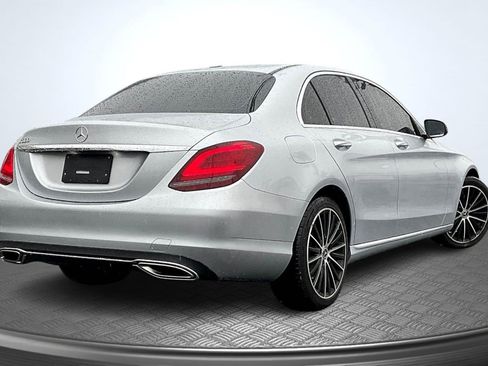 Used 2021 Mercedes-Benz C 300 Sedan w/ Premium Package image 13