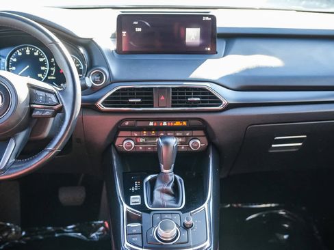 Used 2023 MAZDA CX-9 Carbon Edition image 11