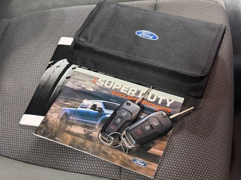 Used 2021 Ford F250 XL w/ STX Appearance Package image 43