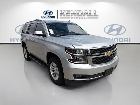 Used 2020 Chevrolet Tahoe LT image 1